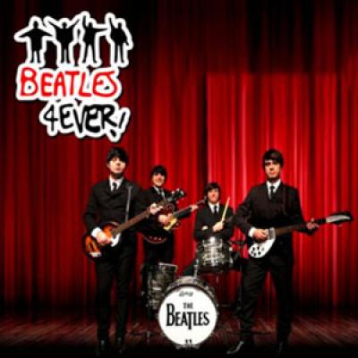 Banda Beatles - Guiche Web