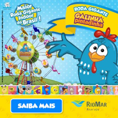 Lousa Mágica – Galinha Pintadinha – Yes Toys - RioMar Aracaju Online