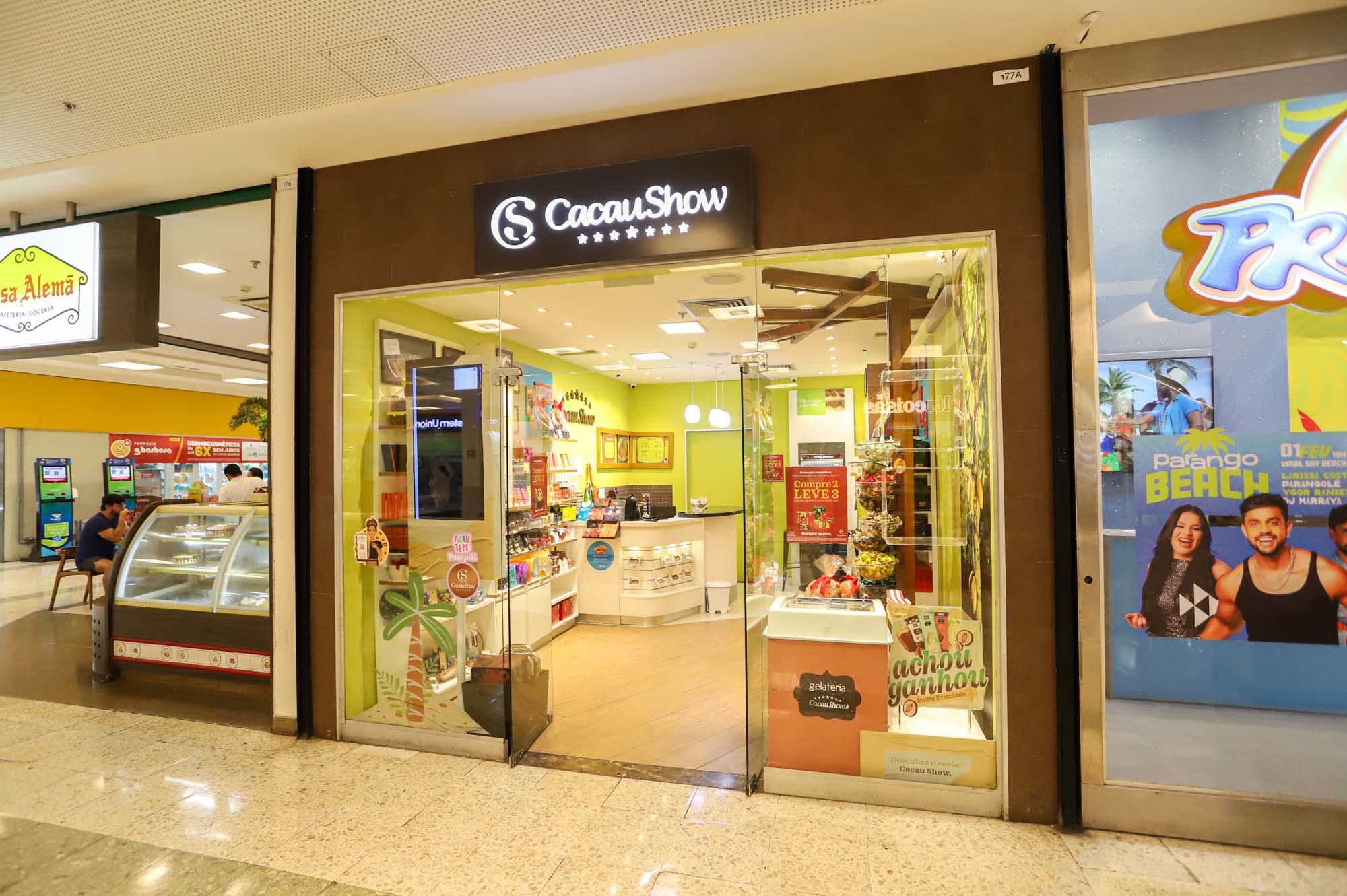 CACAU SHOW