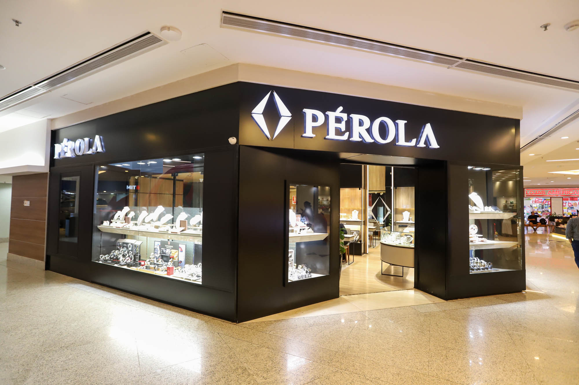 A PÉROLA JOIAS