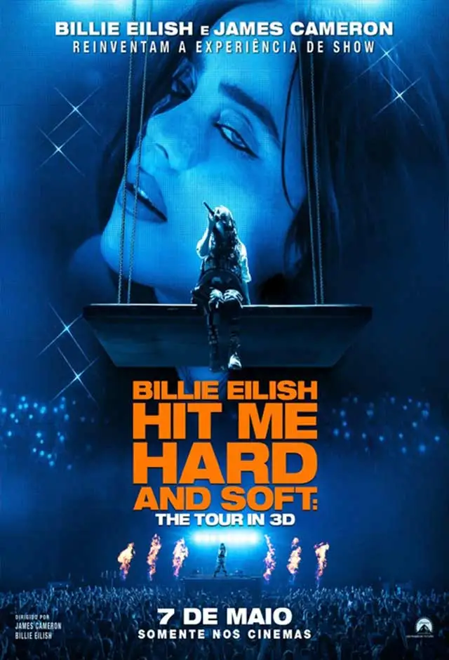 Billie Eilish - Hit Me Hard And Soft: The Tour (3D)