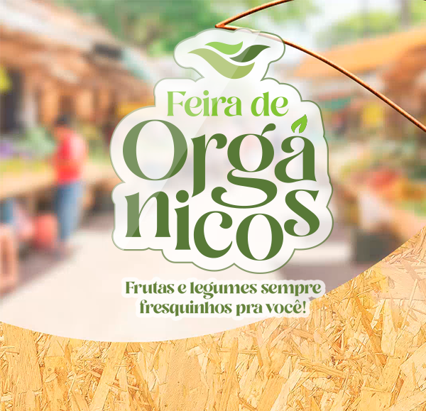 Feira de Orgânicos