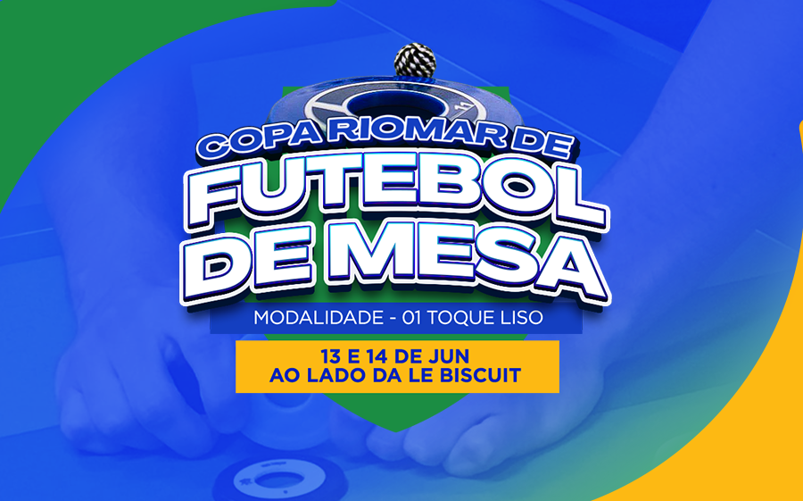 Copa RioMar de Futebol de Mesa
