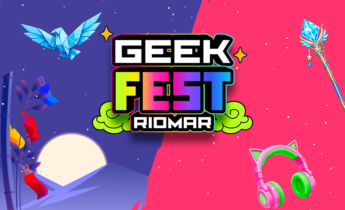Geek Fest Riomar