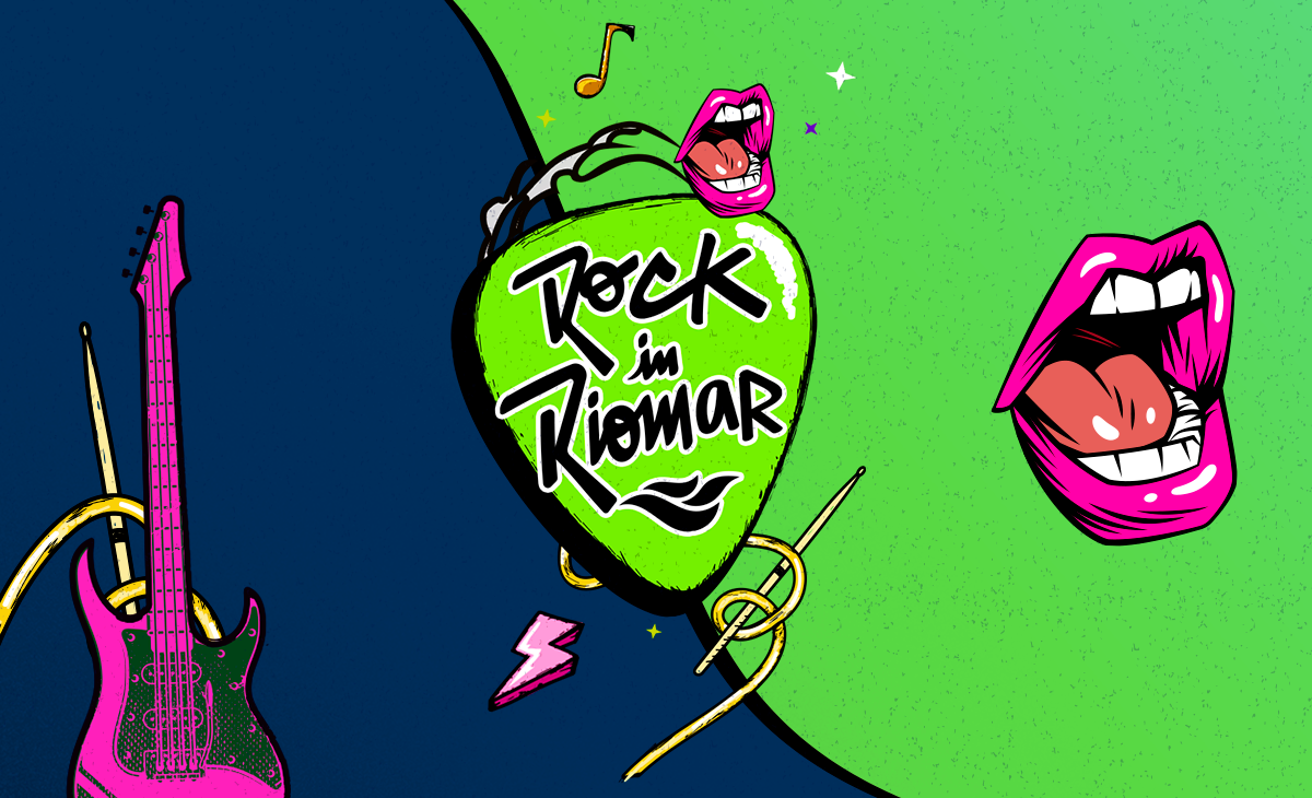 Rock in Riomar