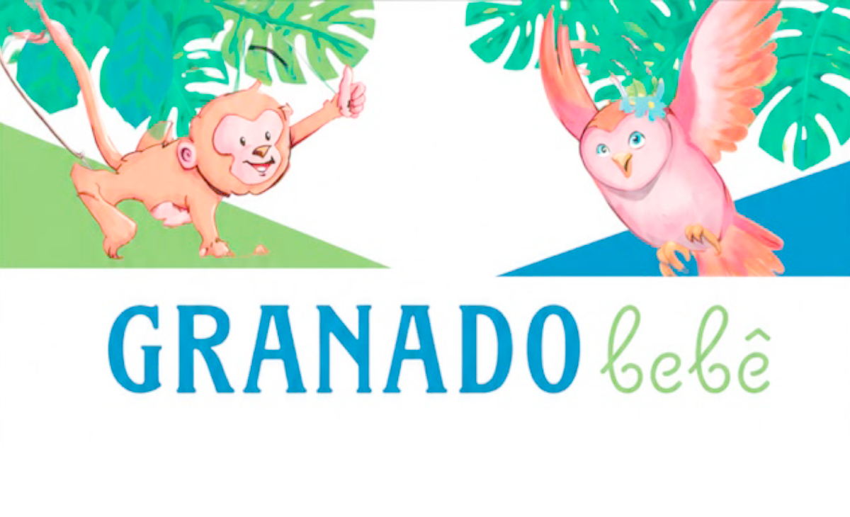 Oficinas de Férias Granado Bebê