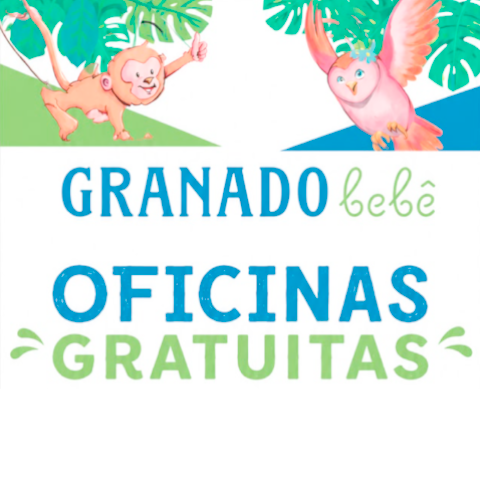 Oficinas de Férias Granado Bebê
