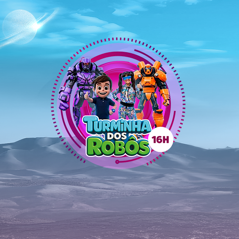 Turminha dos Robôs