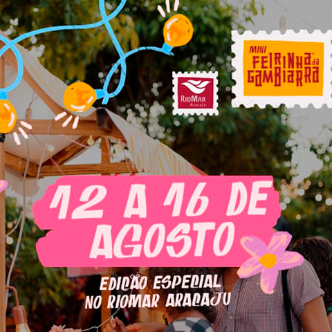 Feirinha da Gambiarra