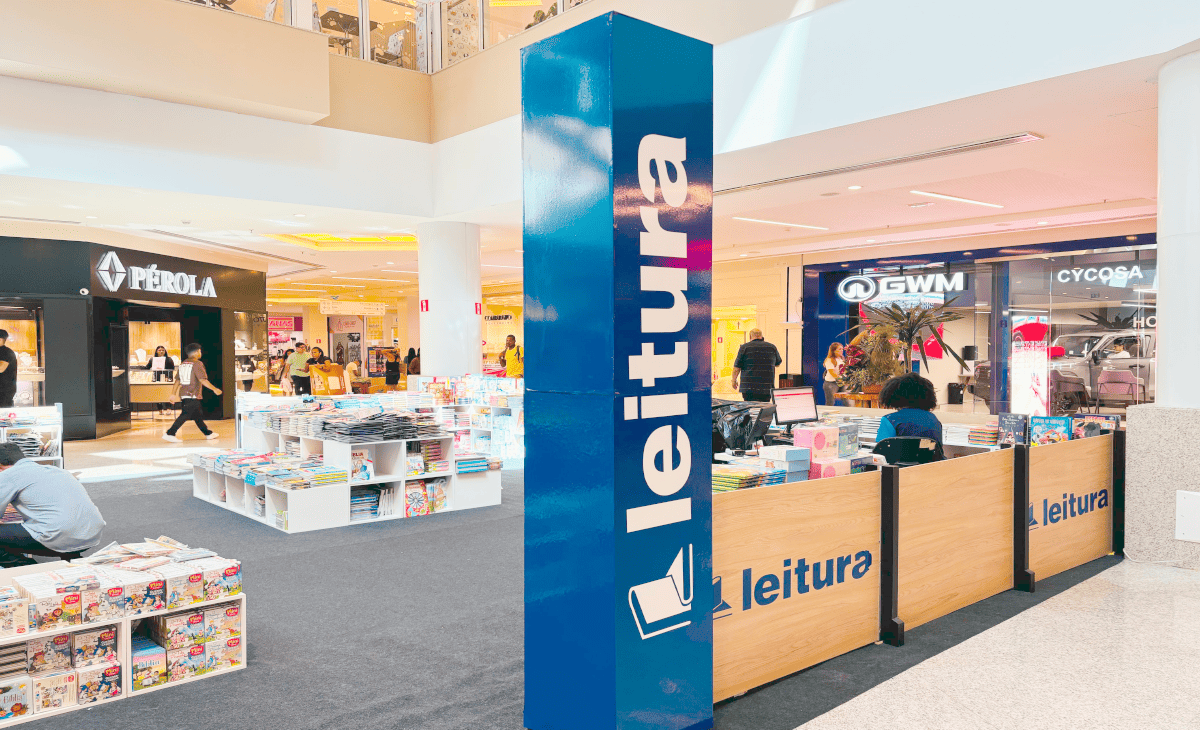 Feira de Livros Leitura