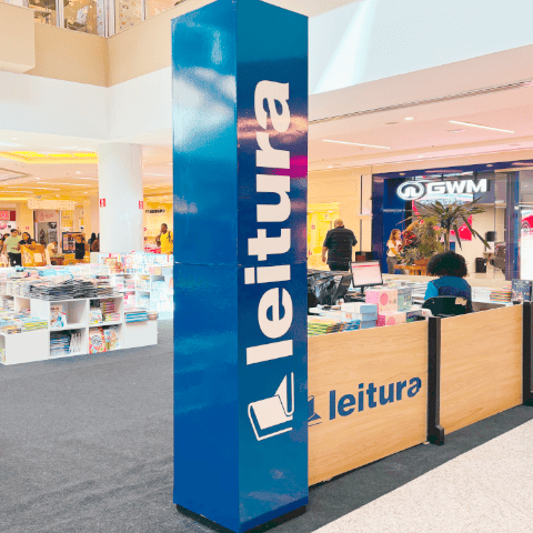 Feira de Livros Leitura
