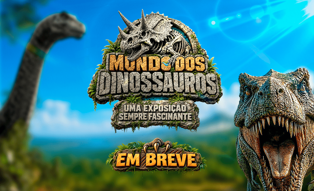 Mundo dos Dinossauros
