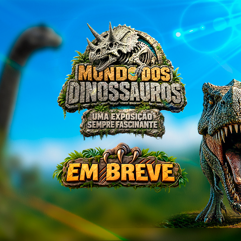 Mundo dos Dinossauros