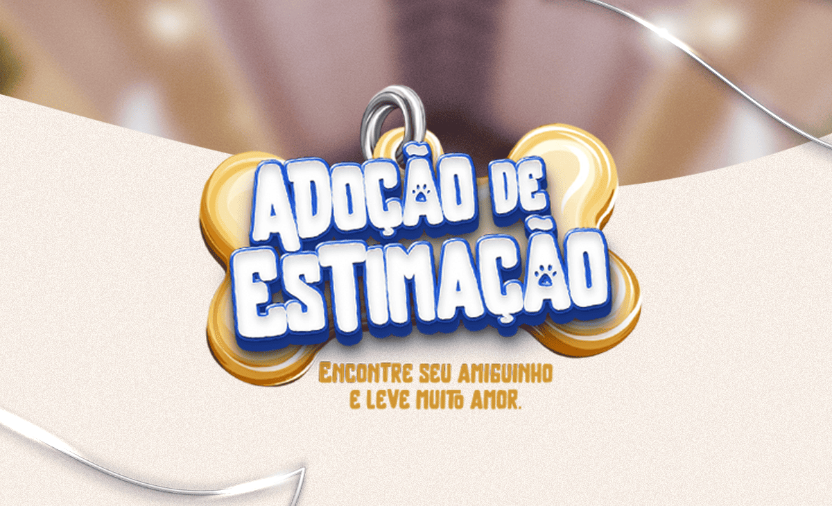 Adoção de Estimação 29/08