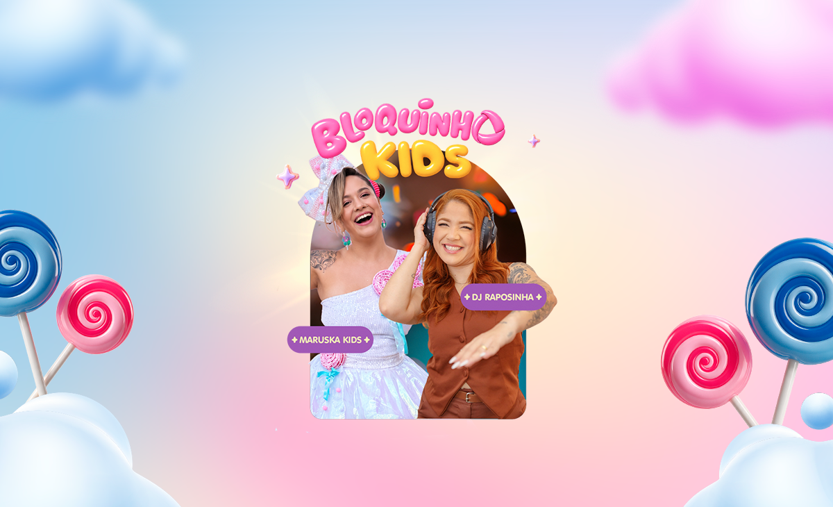 Bloquinho Kids