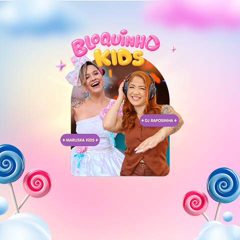 Bloquinho Kids