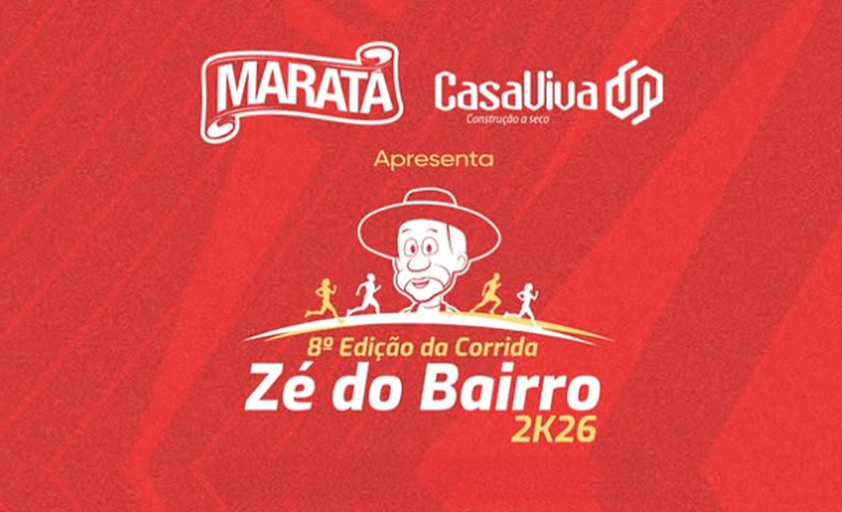 Entrega de Kits da 8ª Corrida Zé do Bairro e 3ª Zé do Bairro Kids