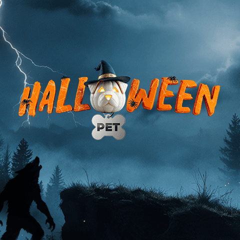 Halloween Pet
