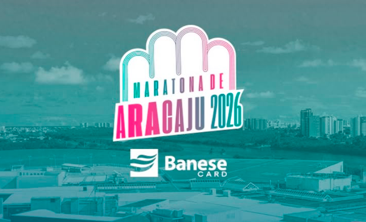 Entrega de Kits da Maratona de Aracaju 2026