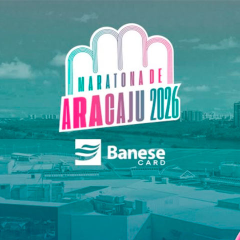 Entrega de Kits da Maratona de Aracaju 2026