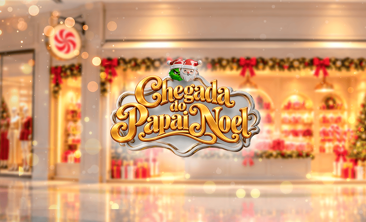 Chegada do Papai Noel
