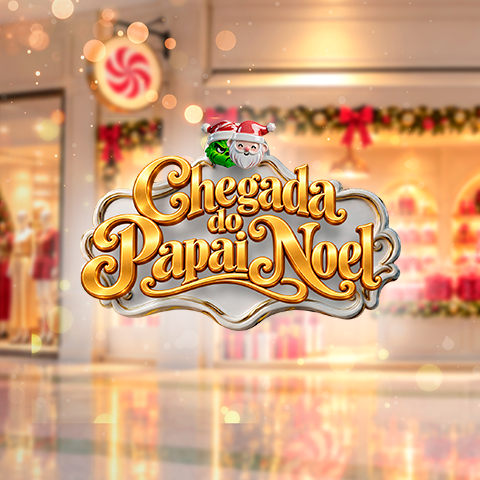 Chegada do Papai Noel
