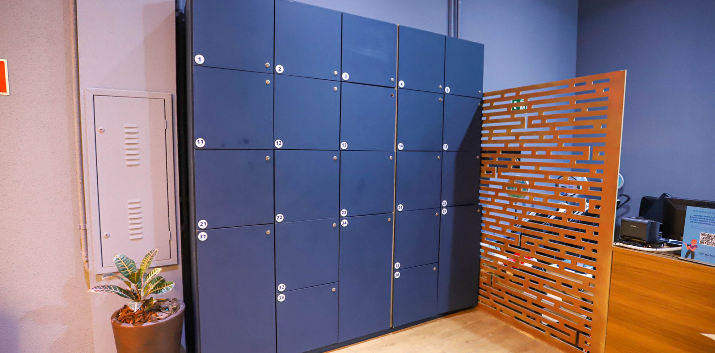 Guarda volumes