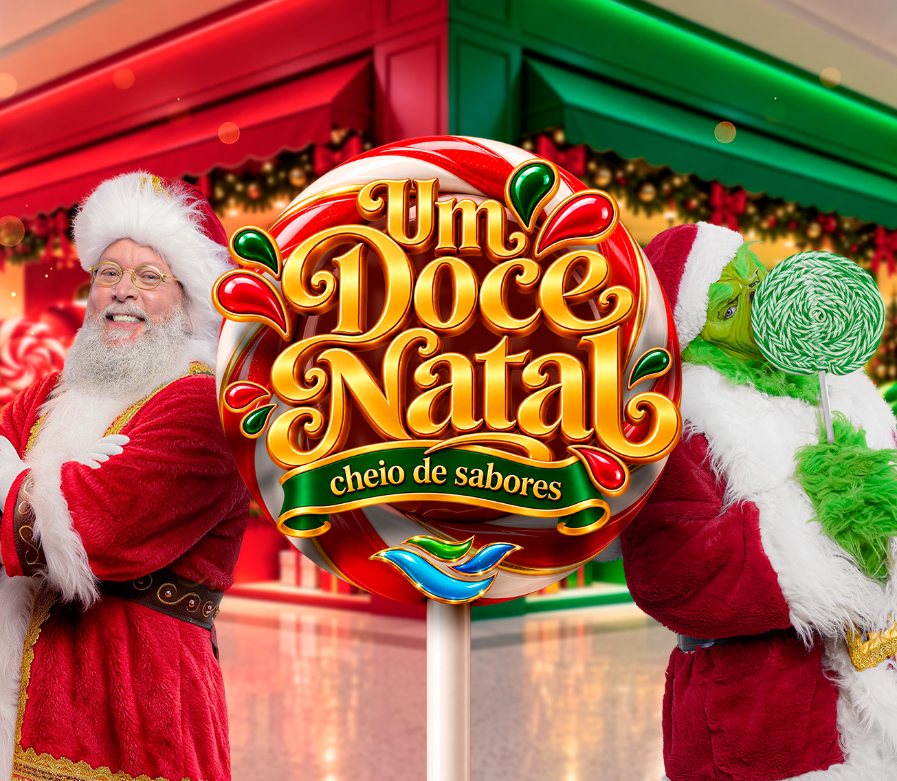 Um Doce Natal Cheio de Sabores