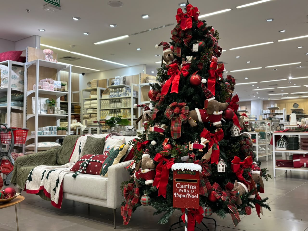 O Natal é logo alí!