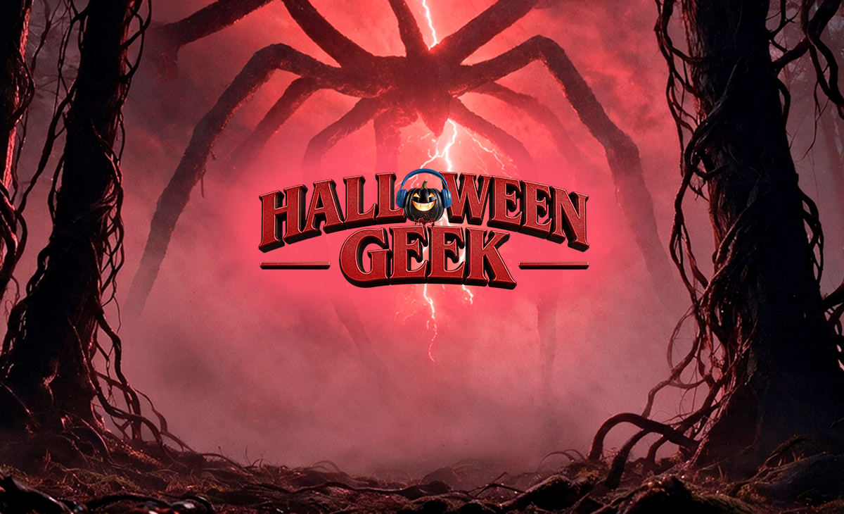 Halloween Geek: prepare-se para entrar nessa aventura assustadora!