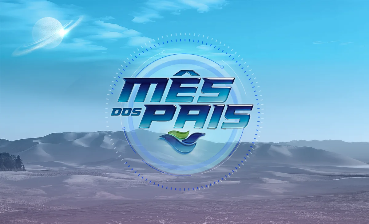 O Dia dos Pais no RioMar vai ser pura conexão!