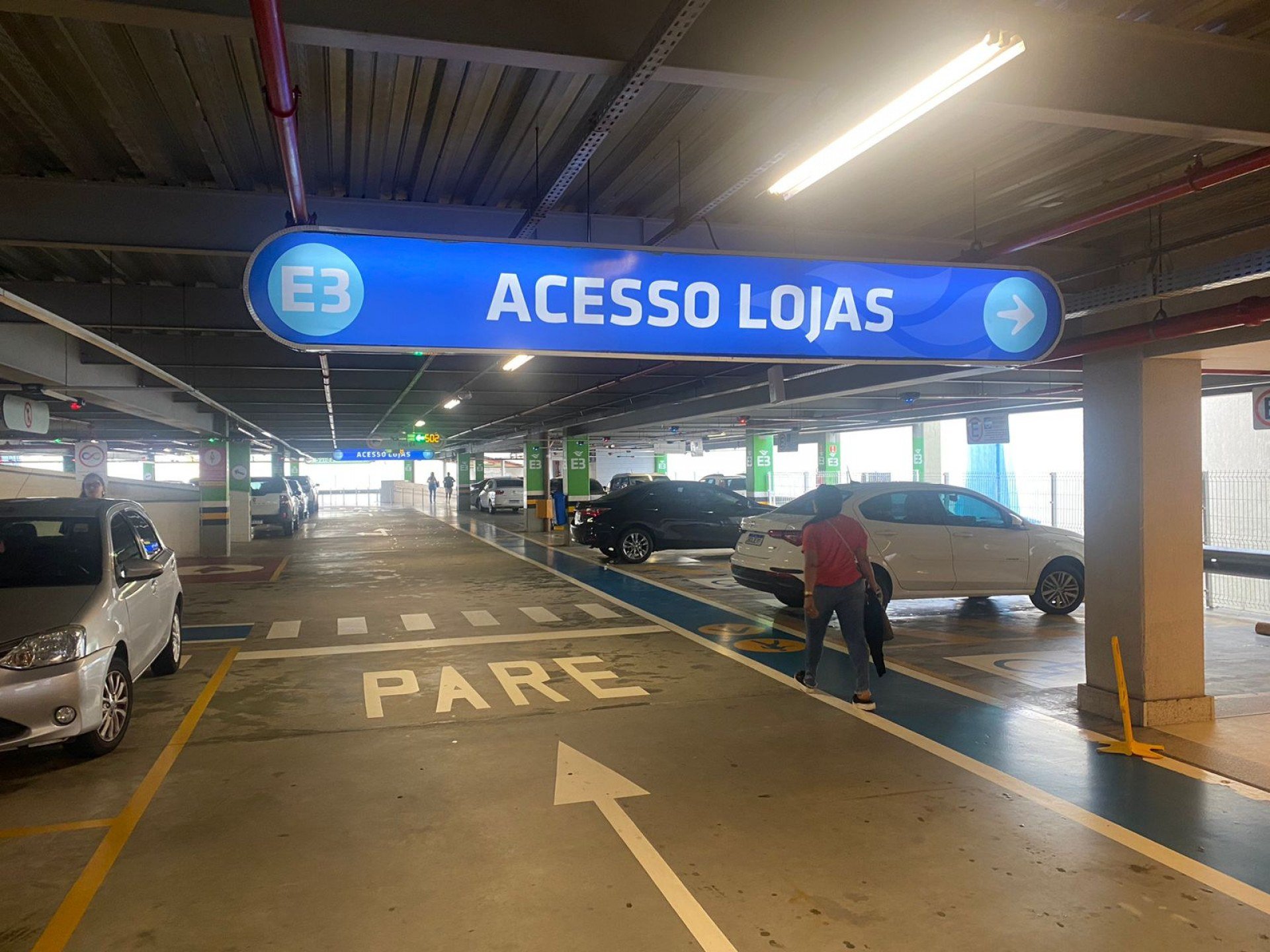 Estacionamento