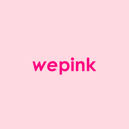 We Pink vem aí...