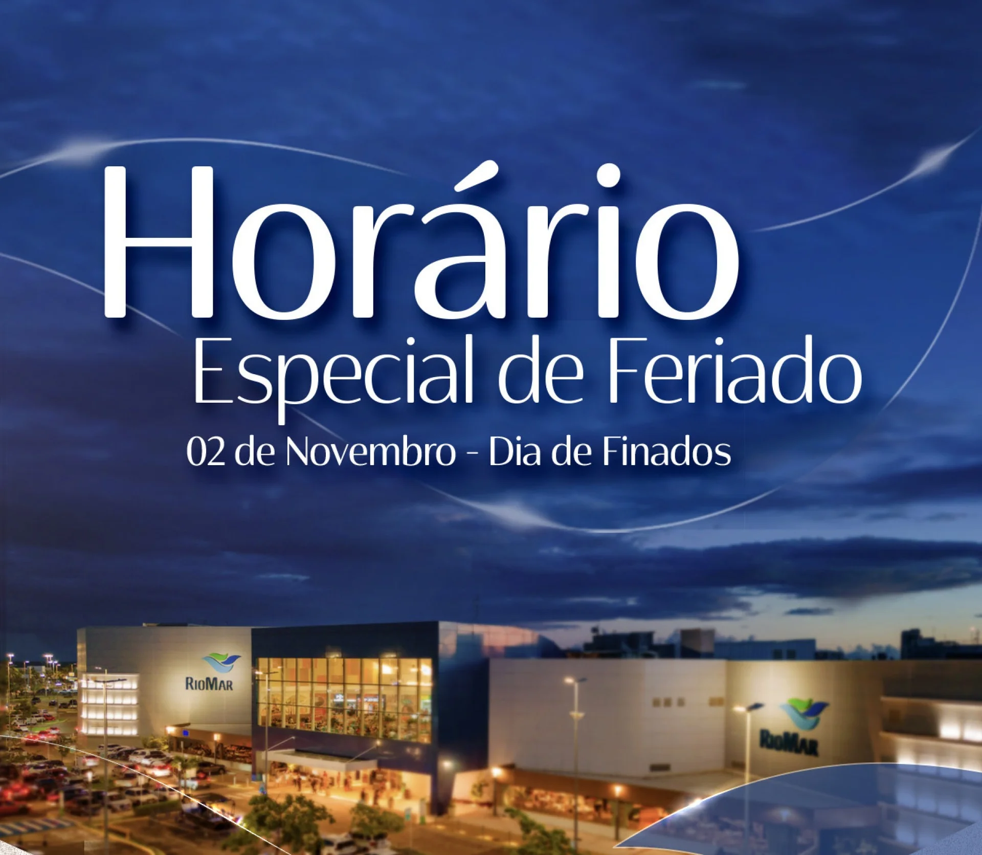 Feriado 02 de novembro