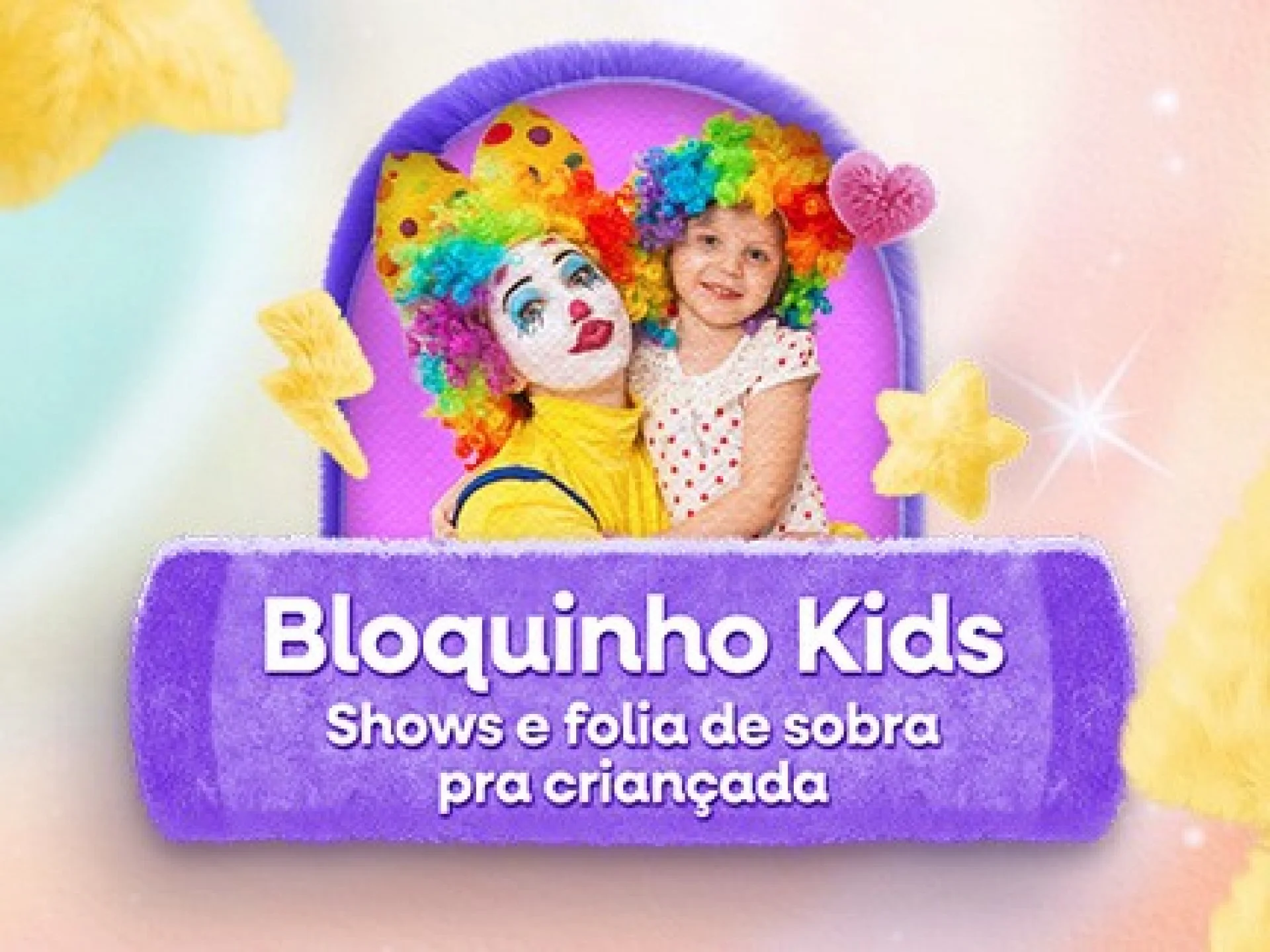 Bloquinho Kids Bloquinho Kids