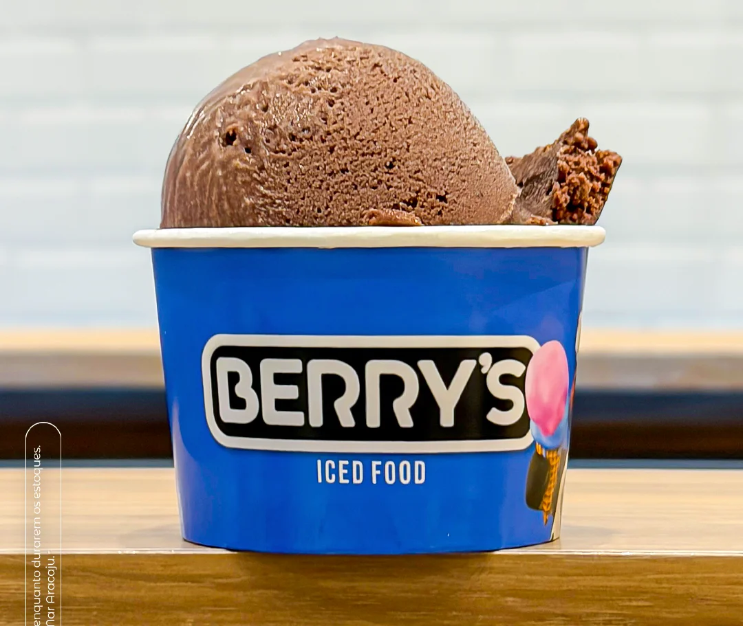 PAGUE O ESTACIONAMENTO PELO APP E GANHE 01 SORVETE BERRY’S