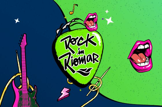 Julho é mês de rock no RioMar Aracaju!