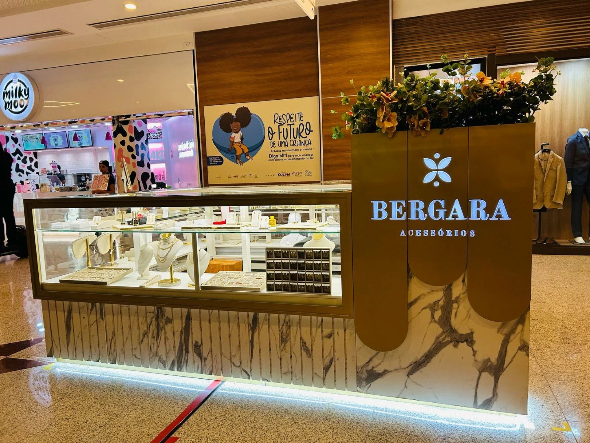 Bergara Acessórios Bergara Acessórios