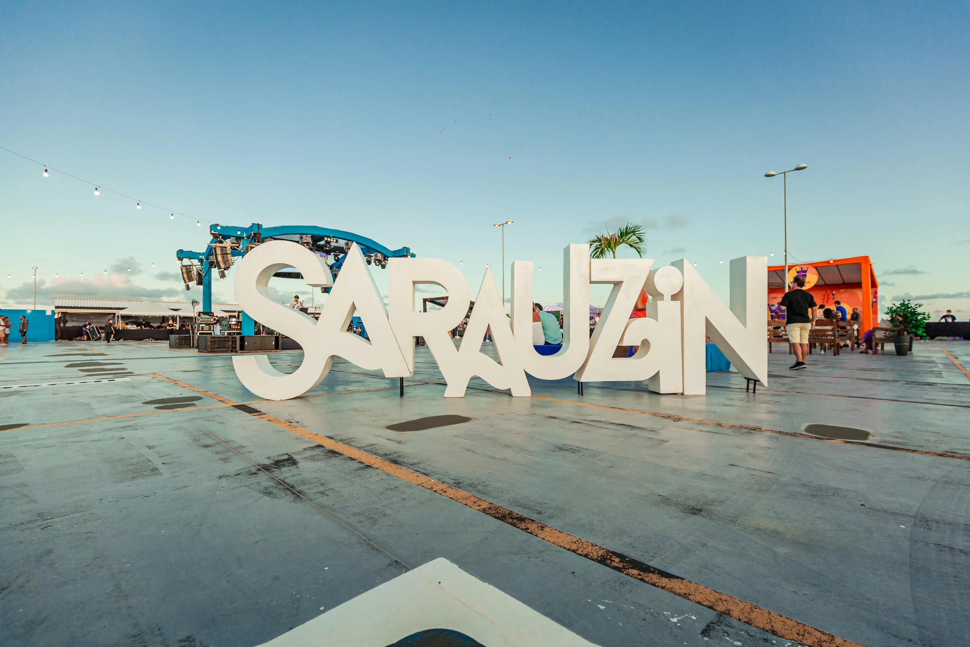 Vem aí a 37ª Edição do Sarauzin