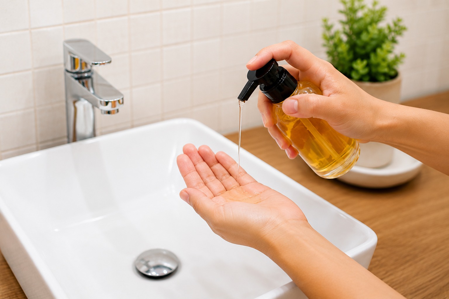 Sabonete em óleo: a tendência que leva hidratação para o banho