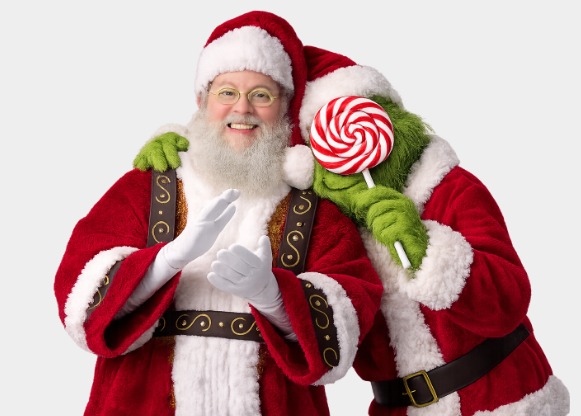 Tem novidade docinha chegando pro Natal!