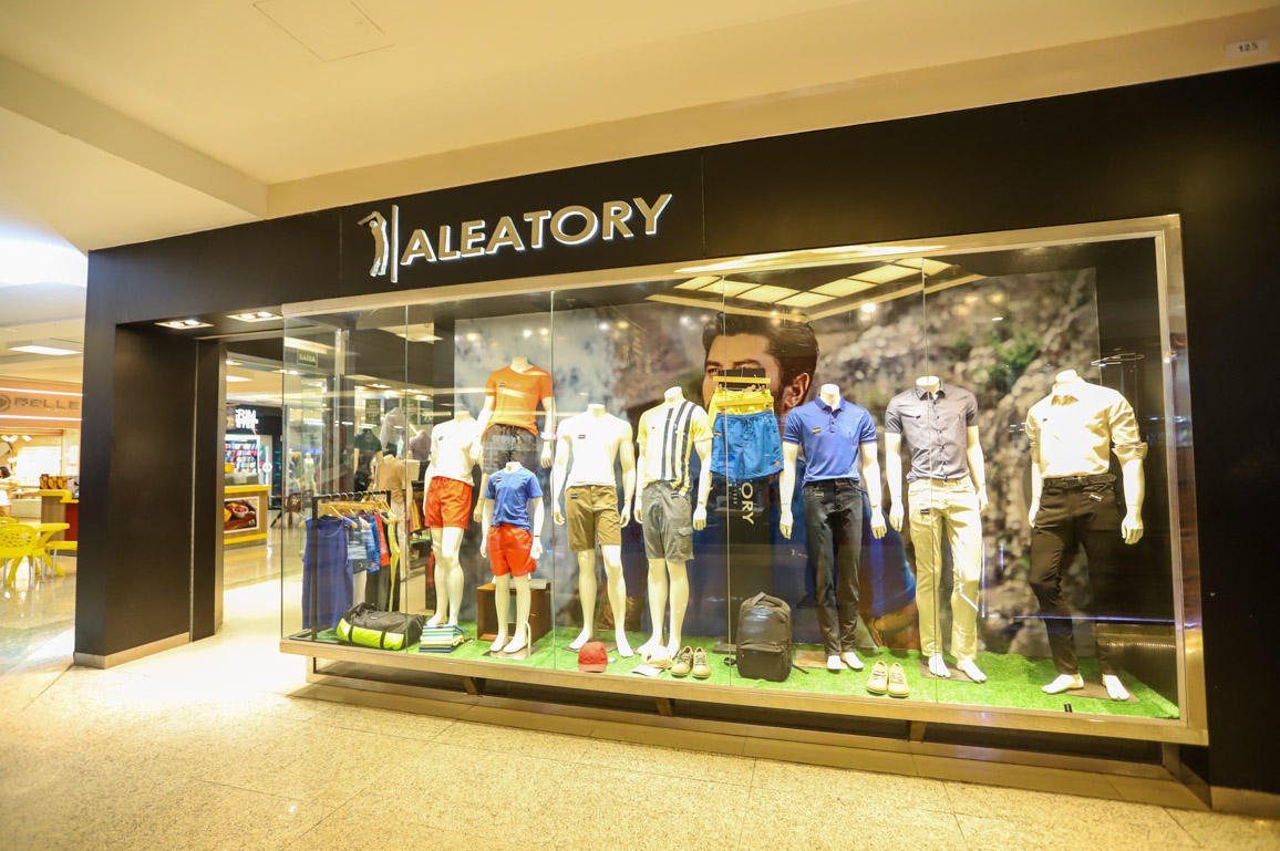 ALEATORY