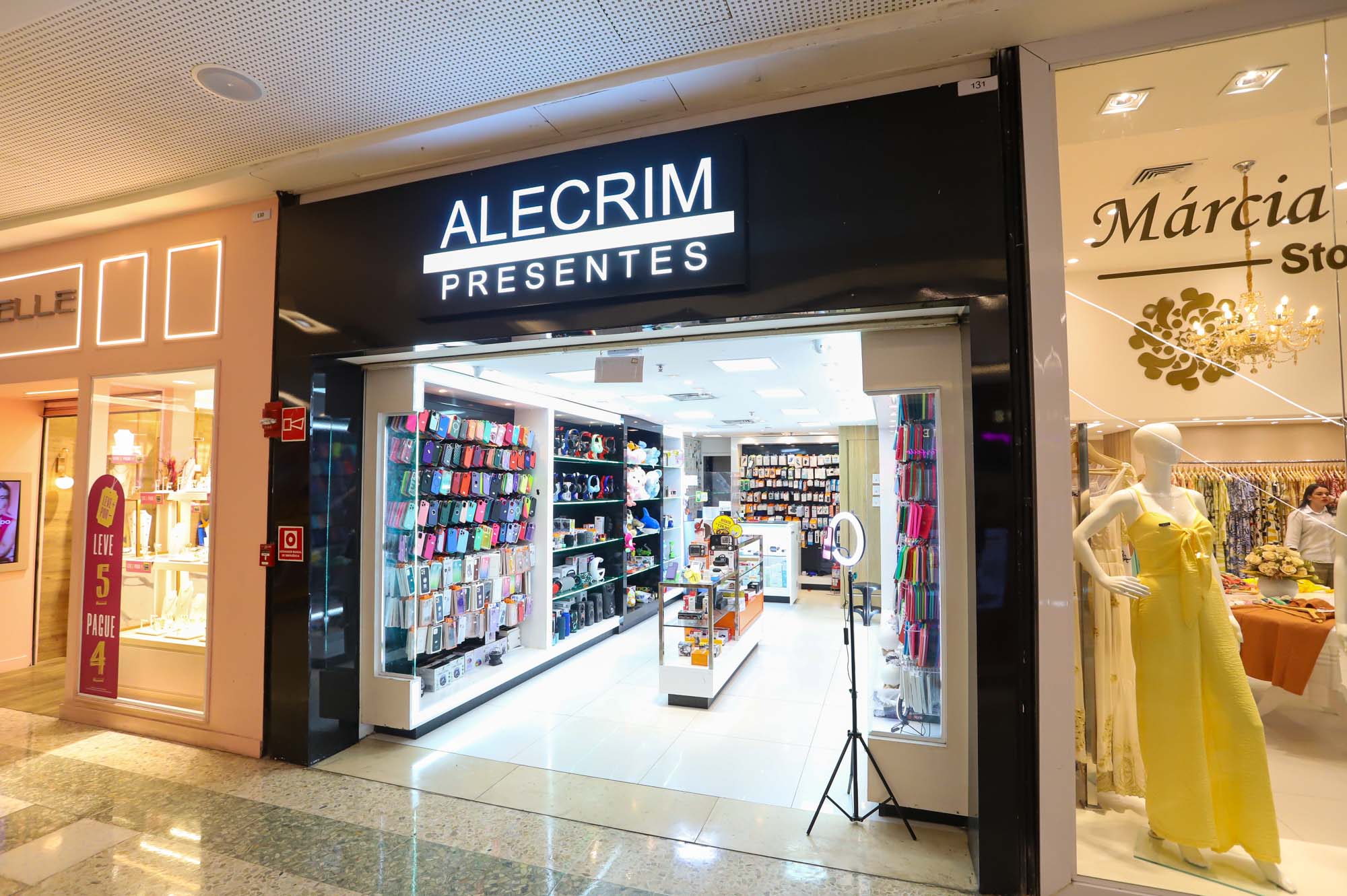 ALECRIM PRESENTES