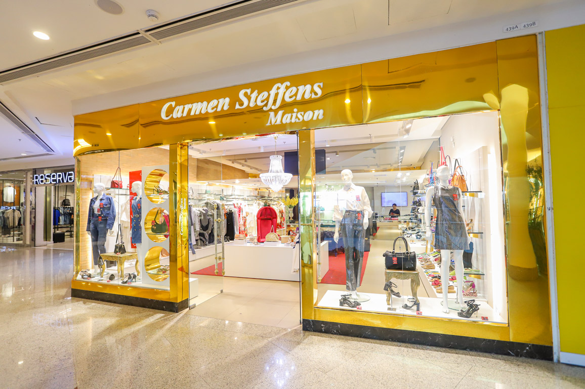 CARMEN STEFFENS MAISON