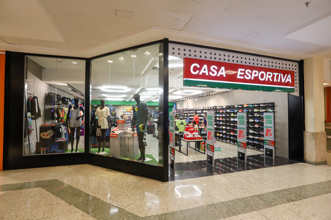 CASA ESPORTIVA