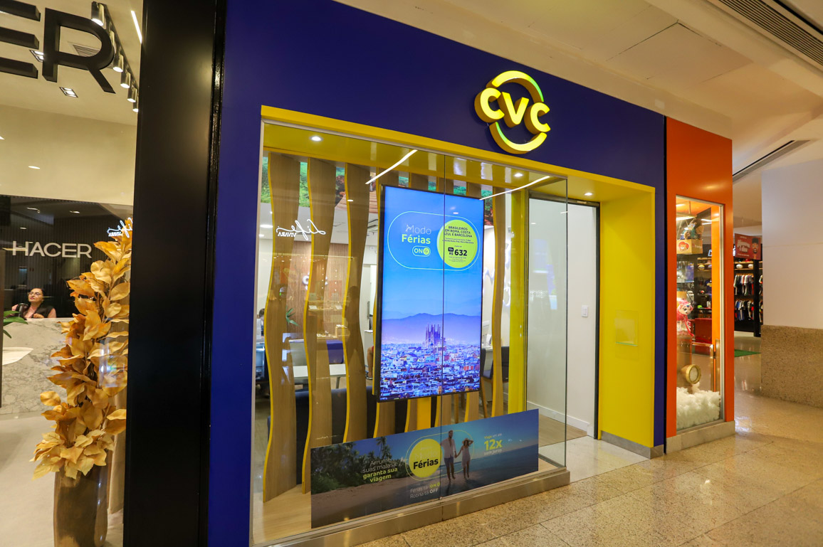 CVC SHOPPING RIOMAR