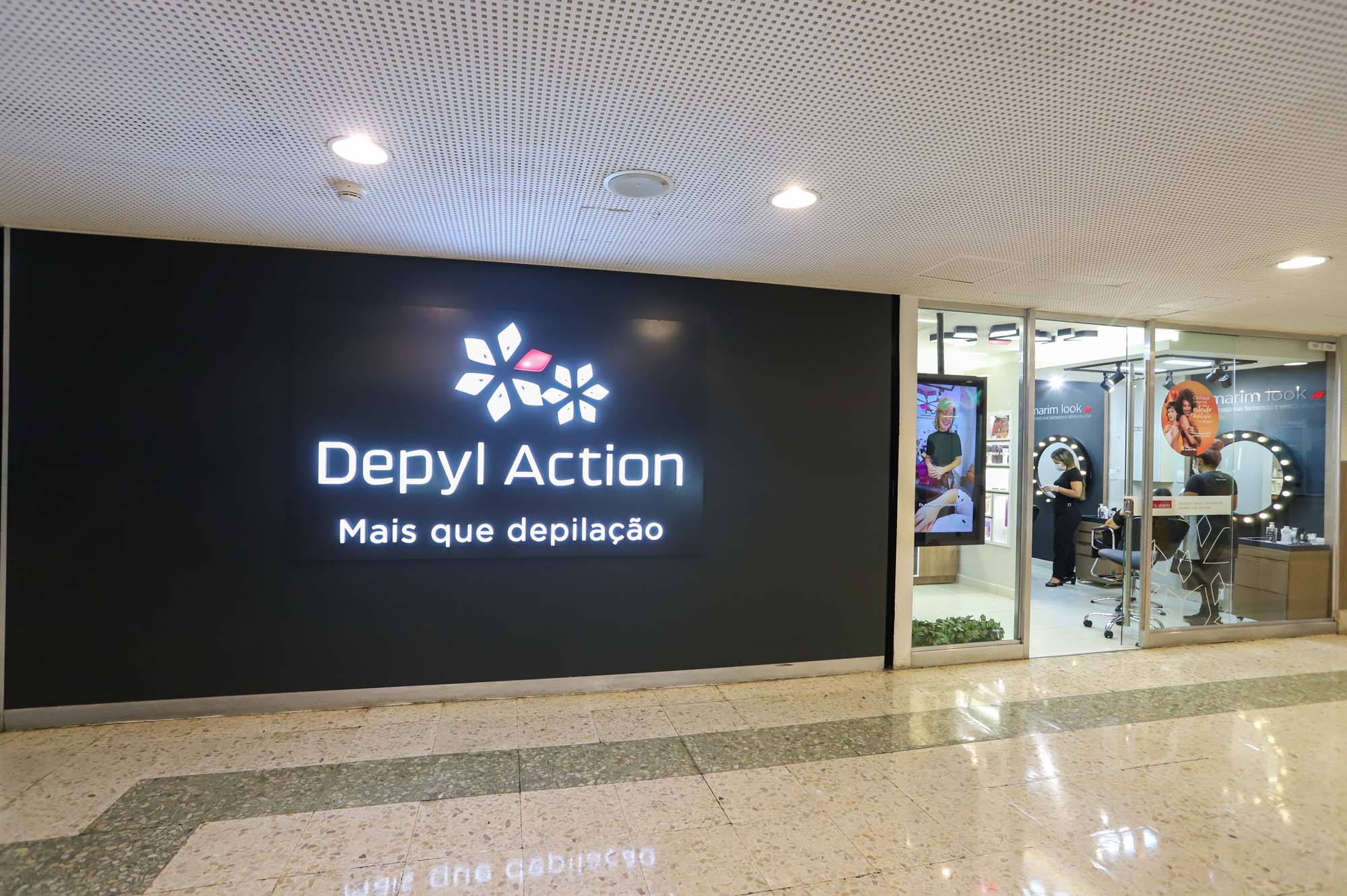 DEPYL ACTION