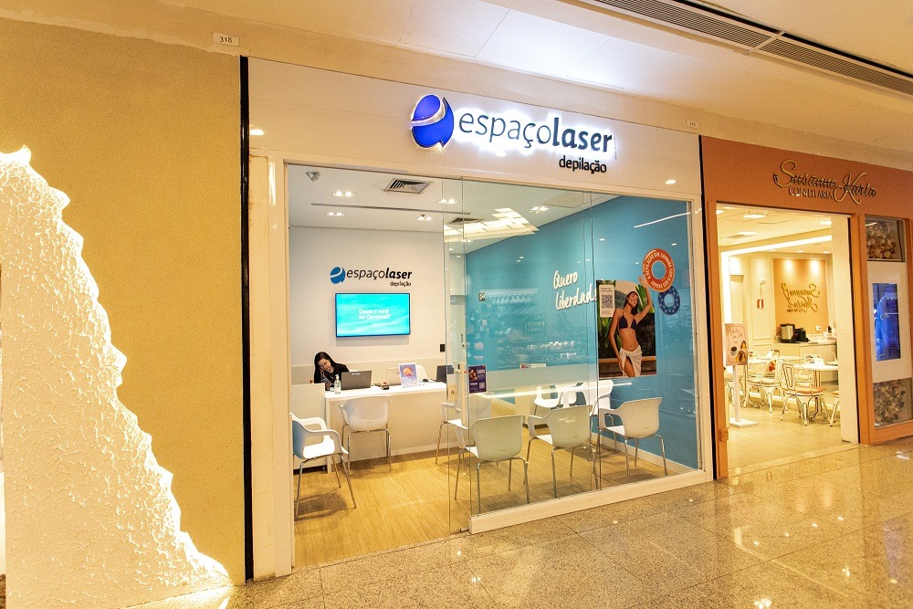 ESPAÇO LASER