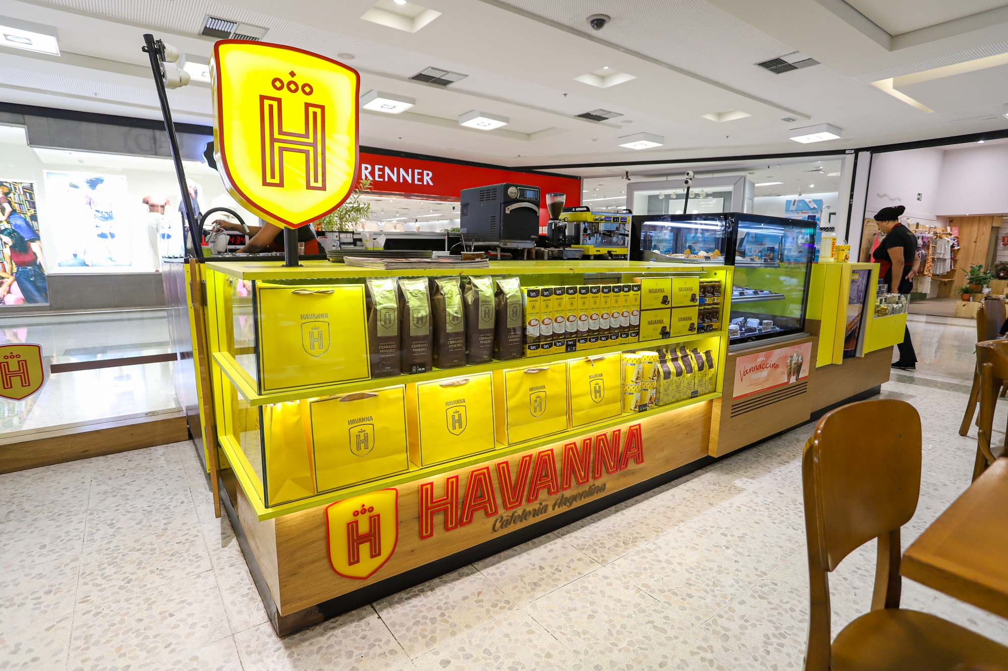 HAVANNA (QUIOSQUE)