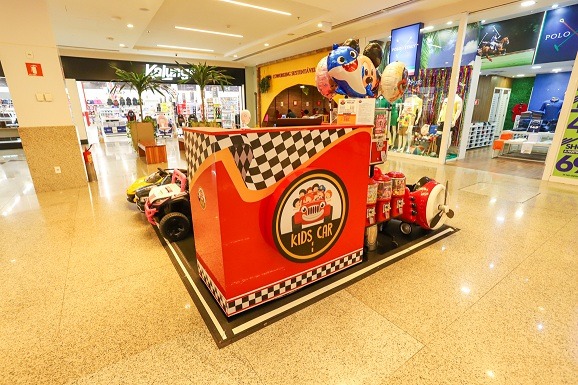 KIDS CAR (QUIOSQUE)
